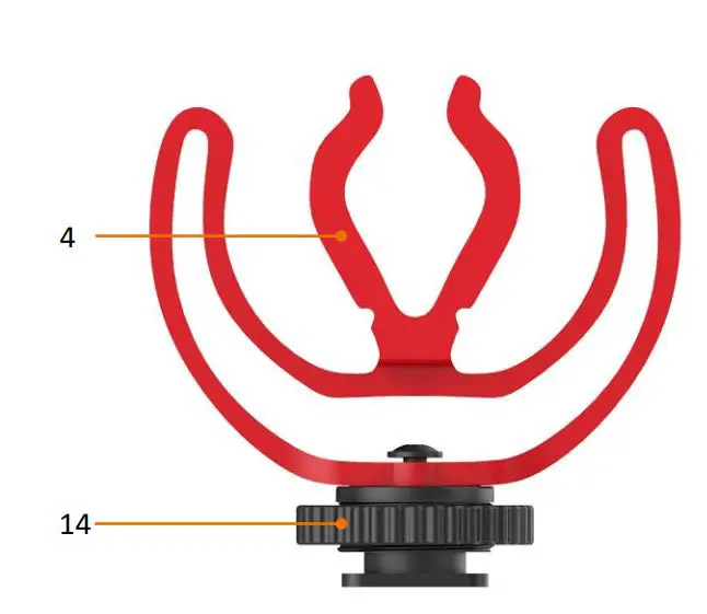 BOYA VG350 Smart Phone Video Kit User Manual - Product Overview