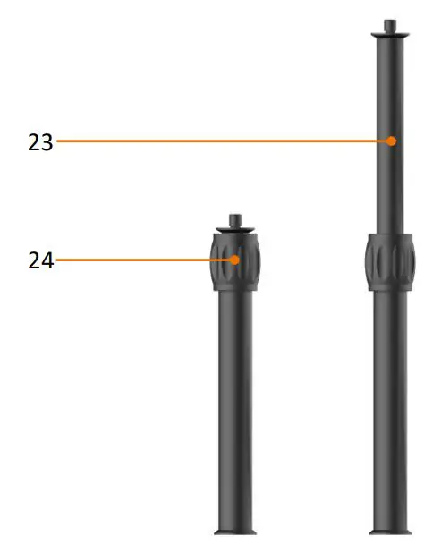 BOYA VG350 Smart Phone Video Kit User Manual - Product Overview