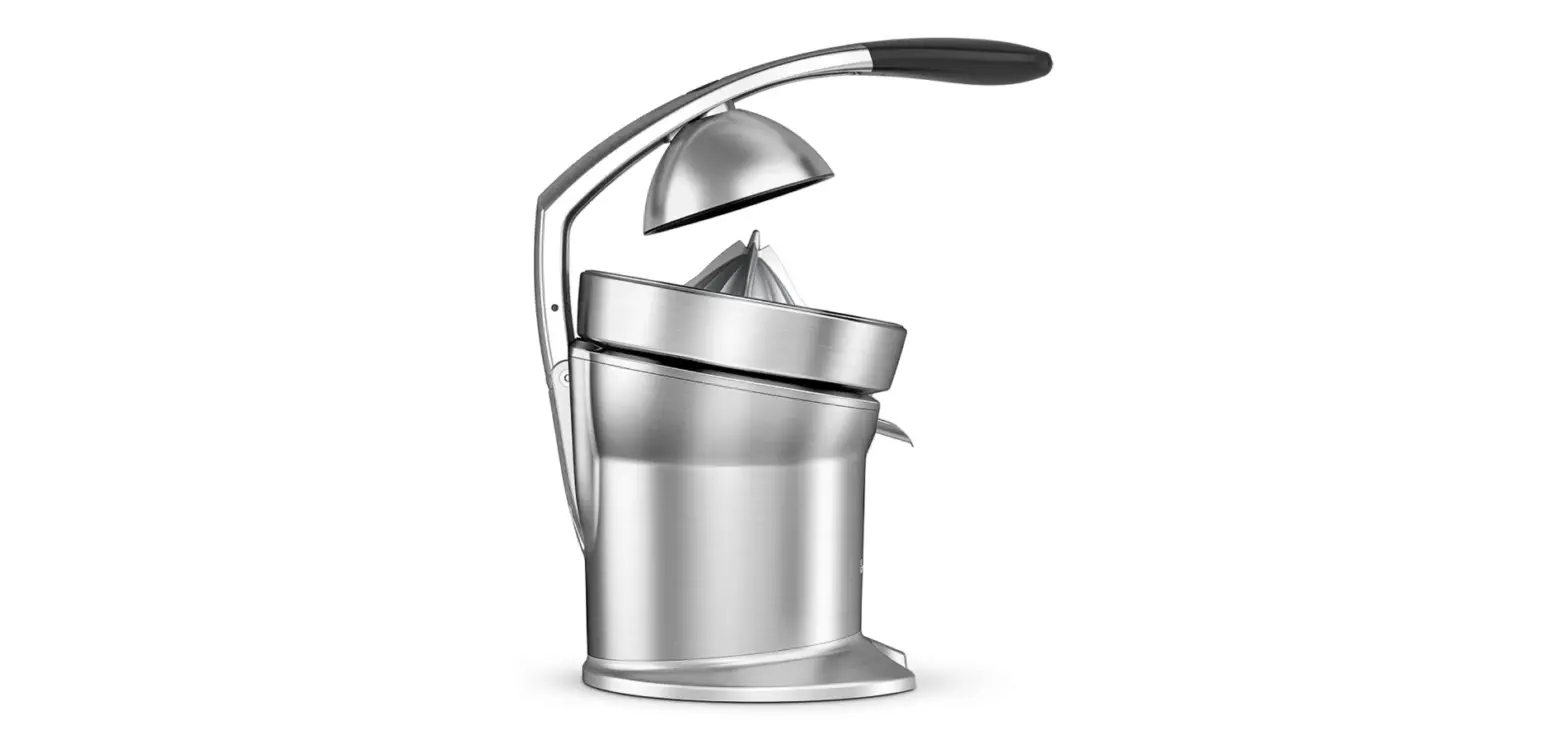 Sage 800cp Citrus Press Juicer User Manual Sage 800cp Citrus Press Juicer User Manual