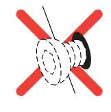 CPS Office Computer Chair Instruction Manual - DO NOT use the chair if only components are missing or damaged