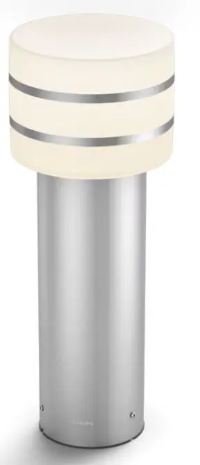 PHILIPS 915005561601 Hue White Tuar Outdoor Pedestal - cover