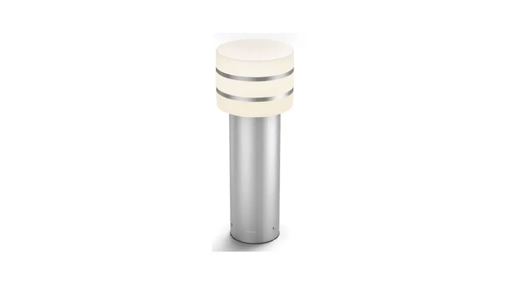Philips 915005561601 Hue White Tuar Outdoor Pedestal User Manual Philips 915005561601 Hue White Tuar Outdoor Pedestal User Manual