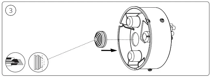 PHILIPS 915005561601 Hue White Tuar Outdoor Pedestal - overview 4