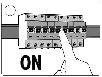 PHILIPS 915005561601 Hue White Tuar Outdoor Pedestal - overview 8