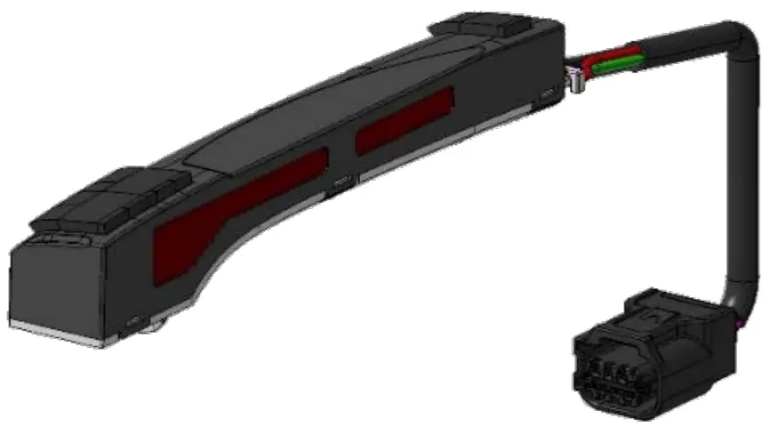 Winnercom LX2PE NFC Touch Door