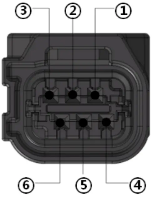 CONNECTOR INFORMATION
