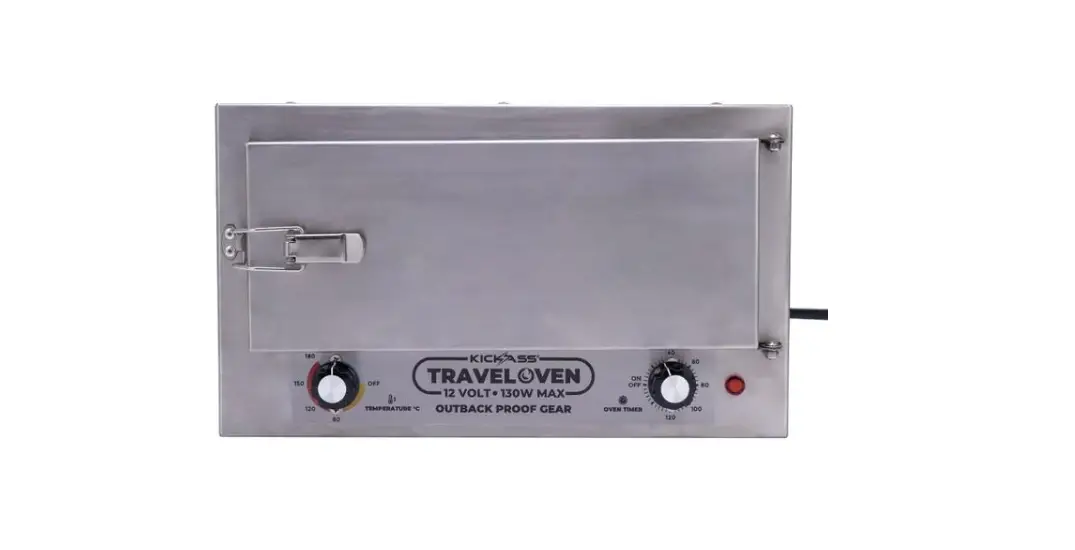 Kickass Outback Proof Gear Katravel012 12v Travel Camping Oven User Guide Kickass Outback Proof Gear Katravel012 12v Travel Camping Oven User Guide