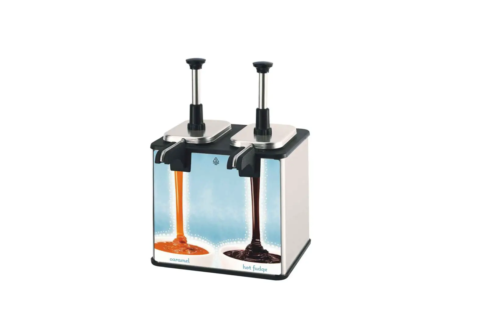 Server Ez-topper Dual Pouch Topping Warmer User Guide Server Ez-topper Dual Pouch Topping Warmer User Guide