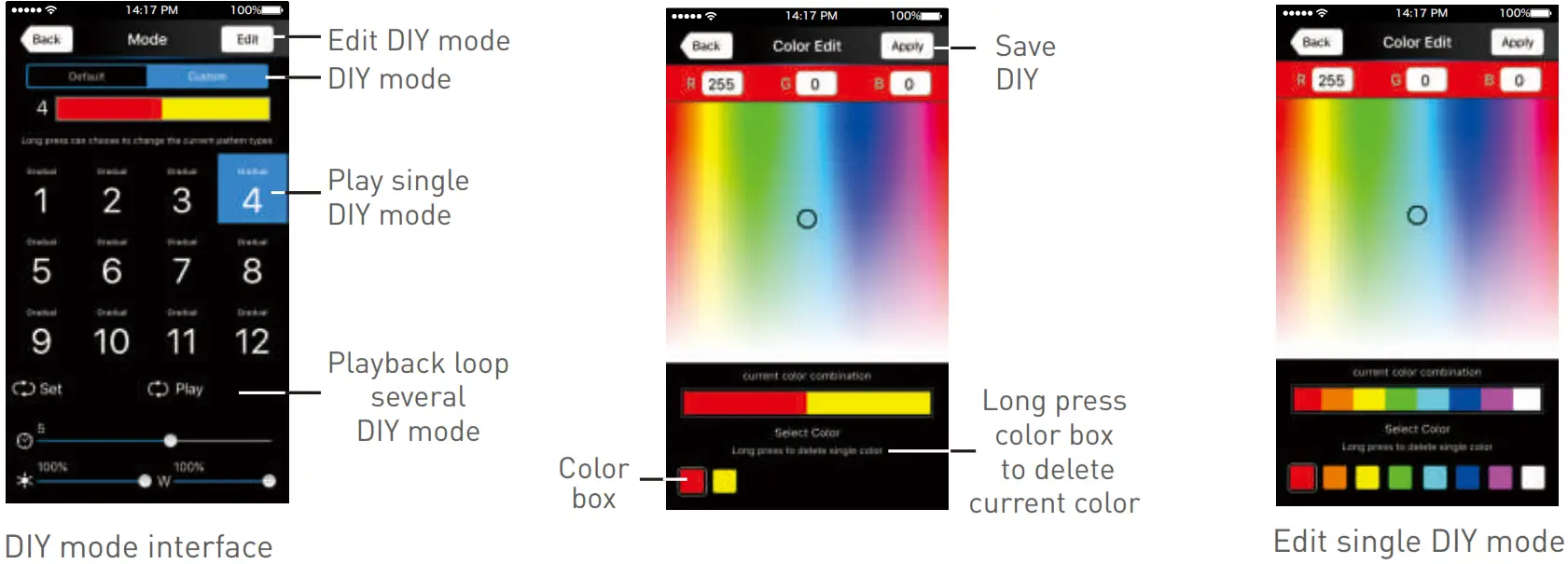 LTECH WiFi 104 LED CONTROLLER - DIY Interface