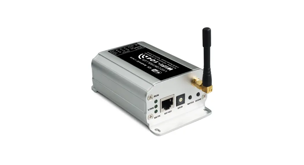 Ltech Wifi-104 Led Controller User Manual Ltech Wifi-104 Led Controller User Manual