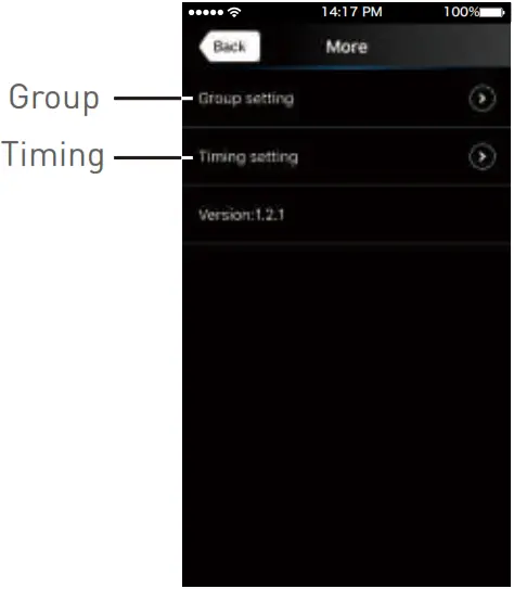 LTECH WiFi 104 LED CONTROLLER - More Function