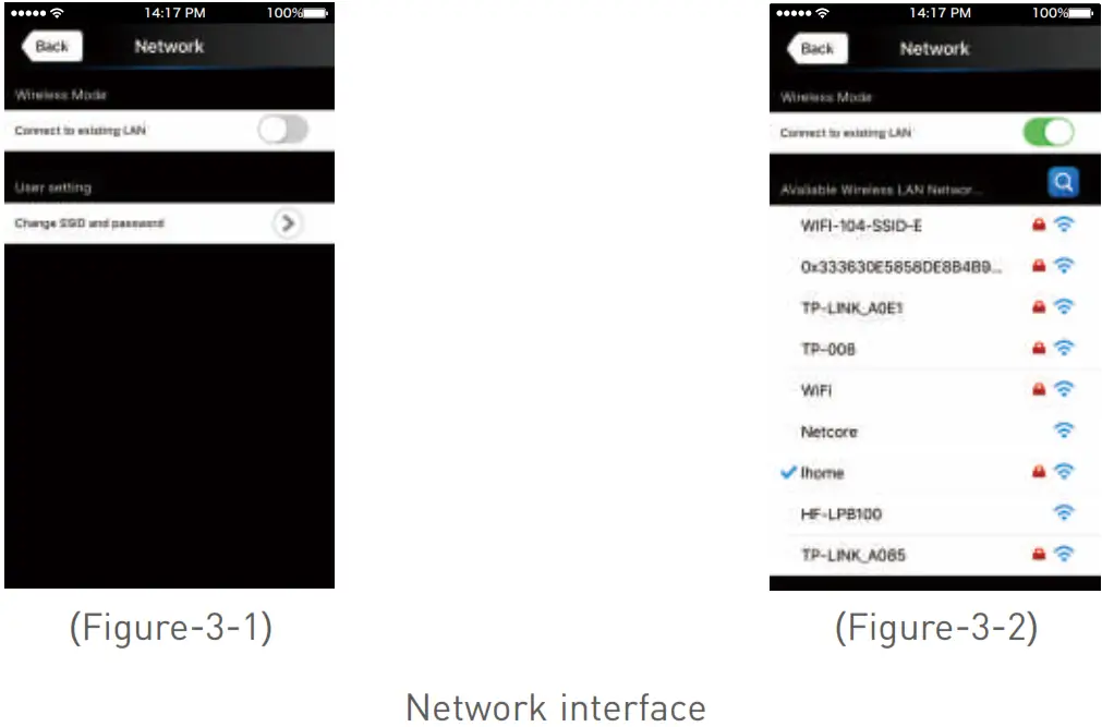 LTECH WiFi 104 LED CONTROLLER - Network interface
