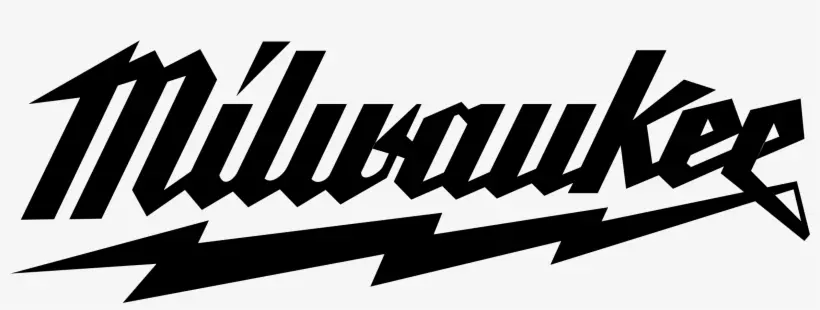 Milwaukee Logo Png Transparent - Milwaukee Tool Logo Vector Transparent PNG - 2400x2400 - Free Download on NicePNG