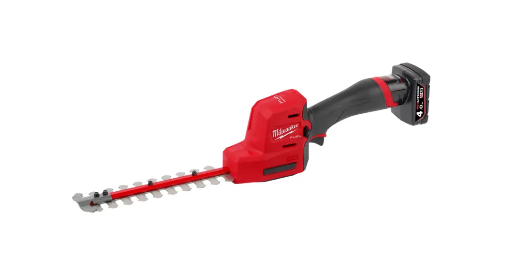 Milwaukee M12 Fht20 203mm 8 Inch Hedge Trimmer User Manual Milwaukee M12 Fht20 203mm 8 Inch Hedge Trimmer User Manual