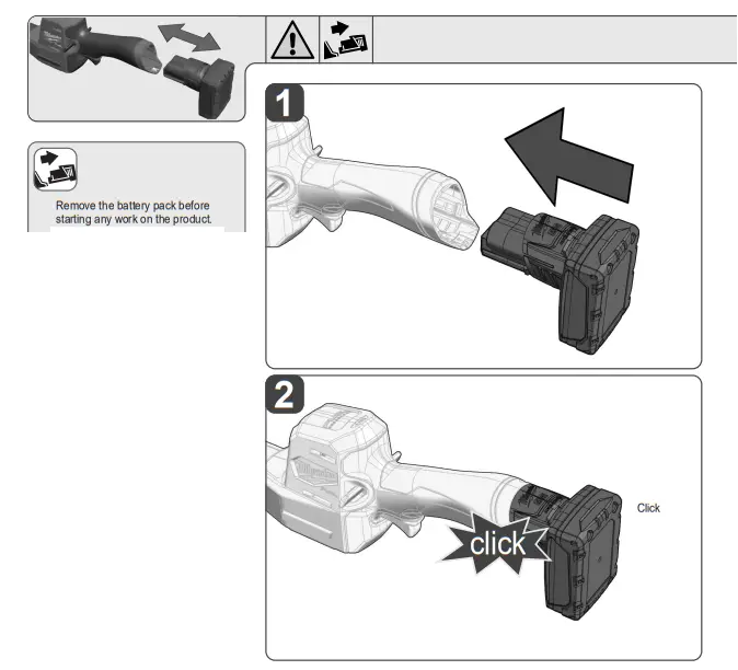milwaukee M12 FHT20 203mm 8 Inch Hedge Trimmer - fig 2