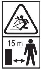 milwaukee M12 FHT20 203mm 8 Inch Hedge Trimmer - icon 1