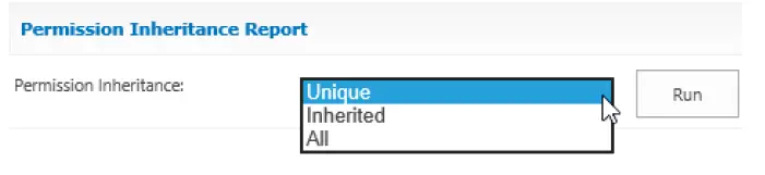 BOOST V1 Permission Report fig 14