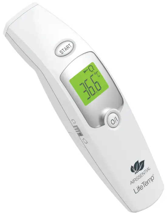 Memsor B2860 LifeTemp Thermometer