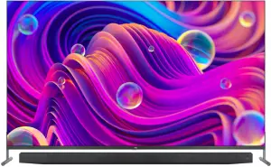 TCL 65” 8K QLED Android TV