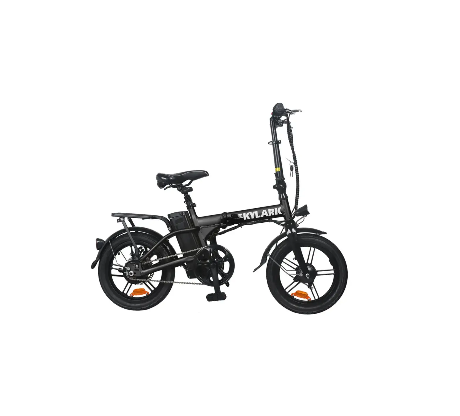 Skylark Eb-x6 Glare Wheel Foldable Electric Bike User Manual Skylark Eb-x6 Glare Wheel Foldable Electric Bike User Manual