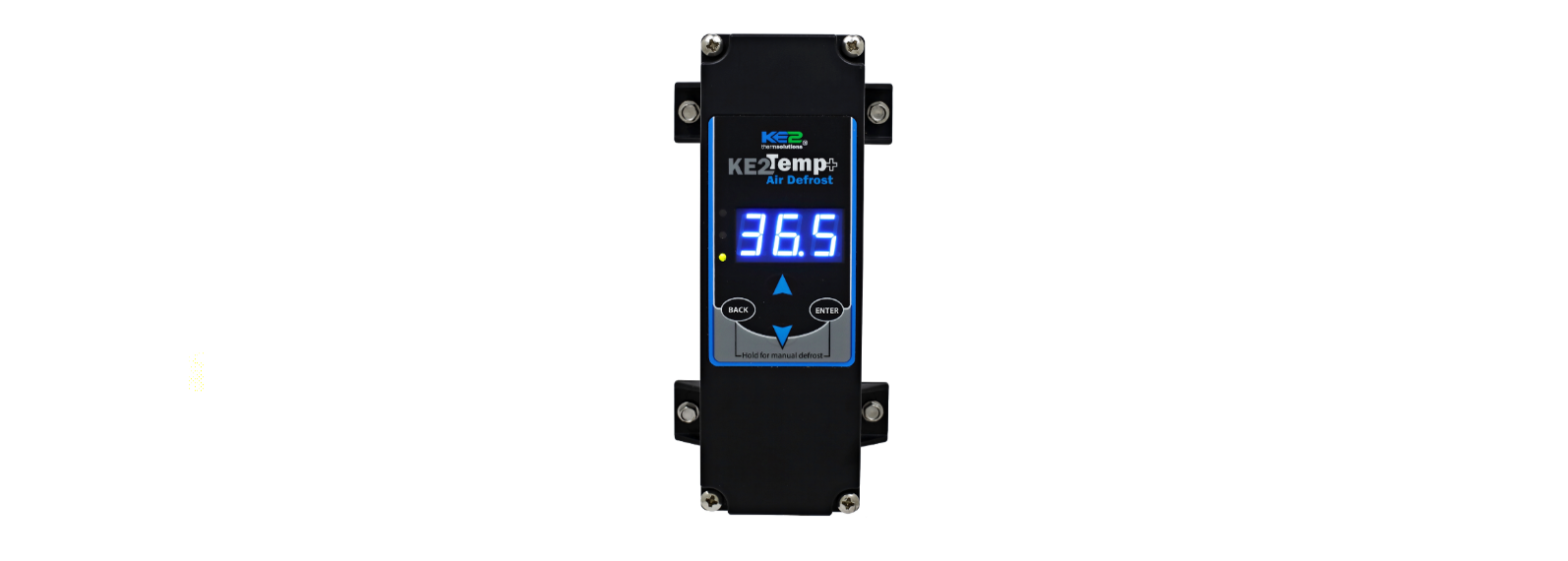 Ke2 Thermsolutions + Air Defrost Controller User Guide