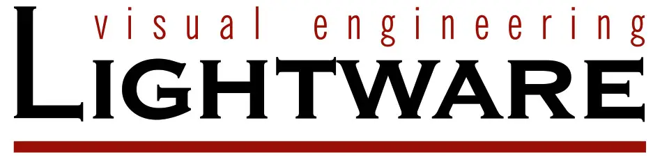 LIGHTWARE logo