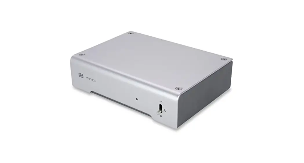 Schiit Modius E Digital To Analog Converter Owner's Manual