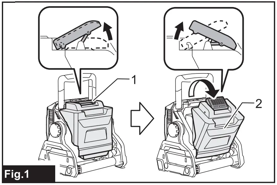 Battery Instructions