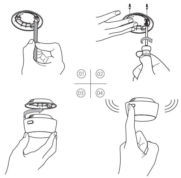 Installation Instruction