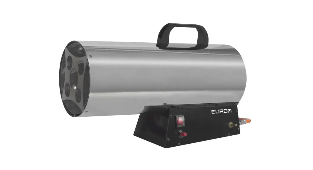 Eurom Hkg 30 De Hot Air Canon Instruction Manual