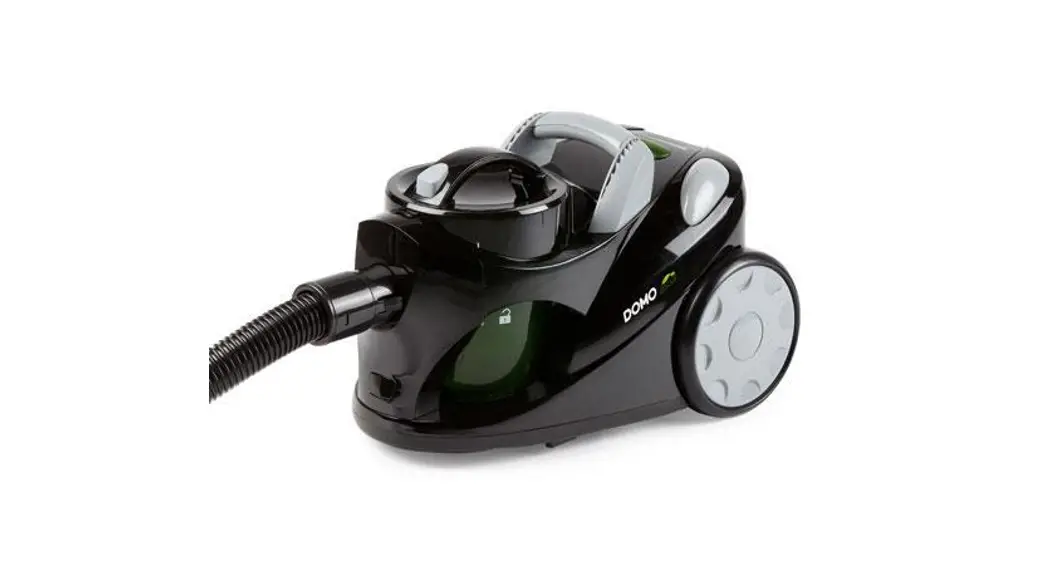 Domo Do7271s Vacuum Cleaner Instruction Manual