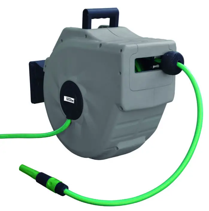 GUDE 94070 Automatic hose reel 20m -