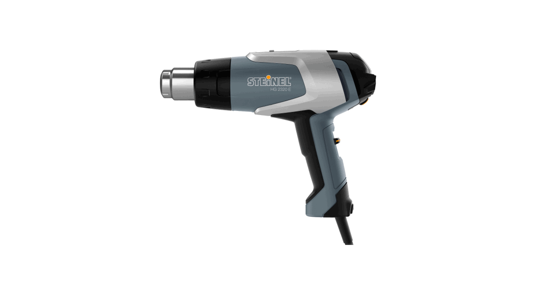 Steinel Hg 2520 E Professional Heat Guns Instruction Manual