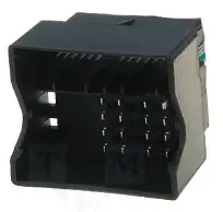 CRUX SWRBM 57K Radio Replacement with SWC Retention - fig6