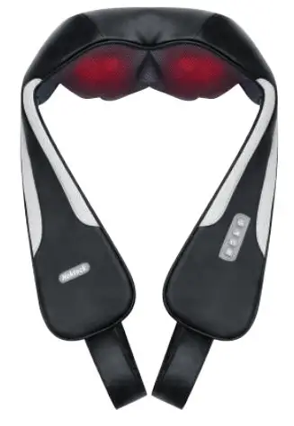 Nekteck MN 0171 Shiatsu Back and Neck Massager - fig