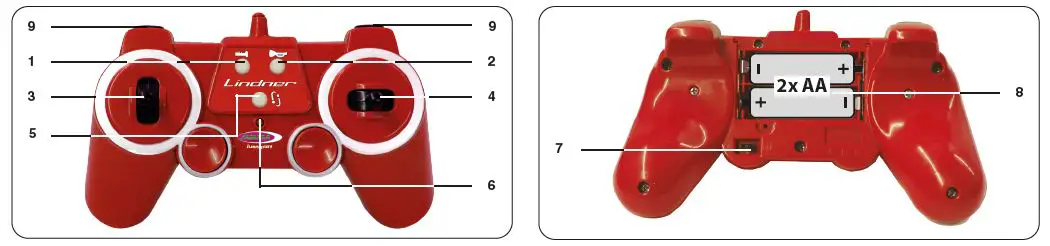 JAMARA-405051-Lindner-Geotrac-Tractor-fig-1