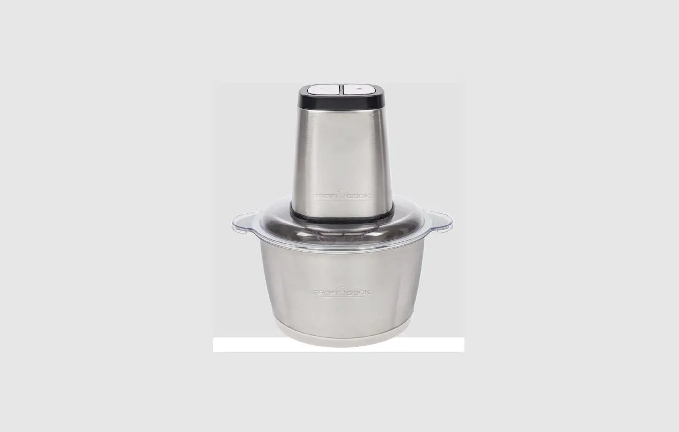 Proficook Pc-mz 1227 Multi Chopper Instruction Manual