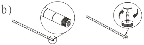 Homedepot Black 4 Tier Heavy Duty Metal Freestanding Storage - fig2