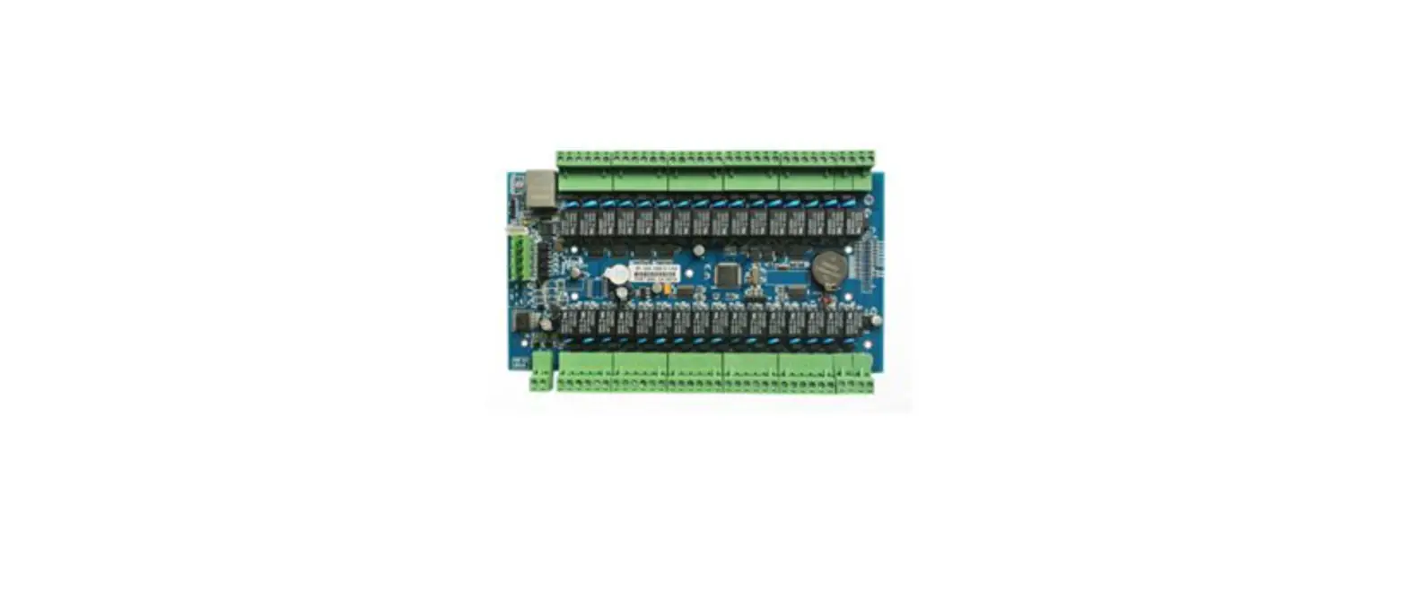 Akuvox Ec32 Elevator Controller User Guide Akuvox Ec32 Elevator Controller User Guide