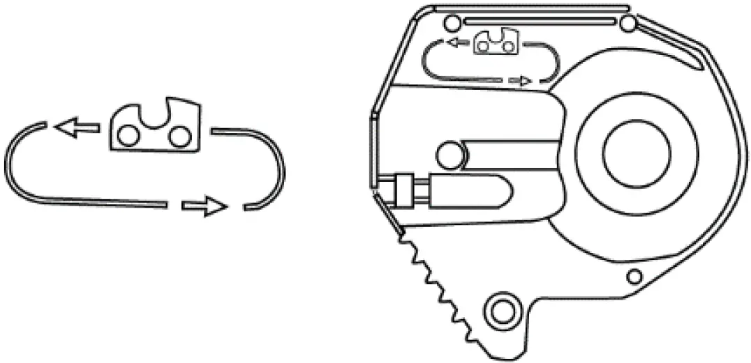 SOLIGHT RNP255 Cordless Hand Saw 02