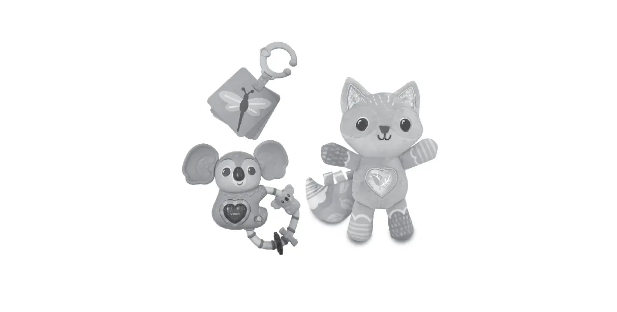 Vtech 516303 Fox And Friends Gift Set Instruction Manual Vtech 516303 Fox And Friends Gift Set Instruction Manual