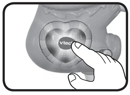 vtech 516303 Fox and Friends Gift Set fig 8