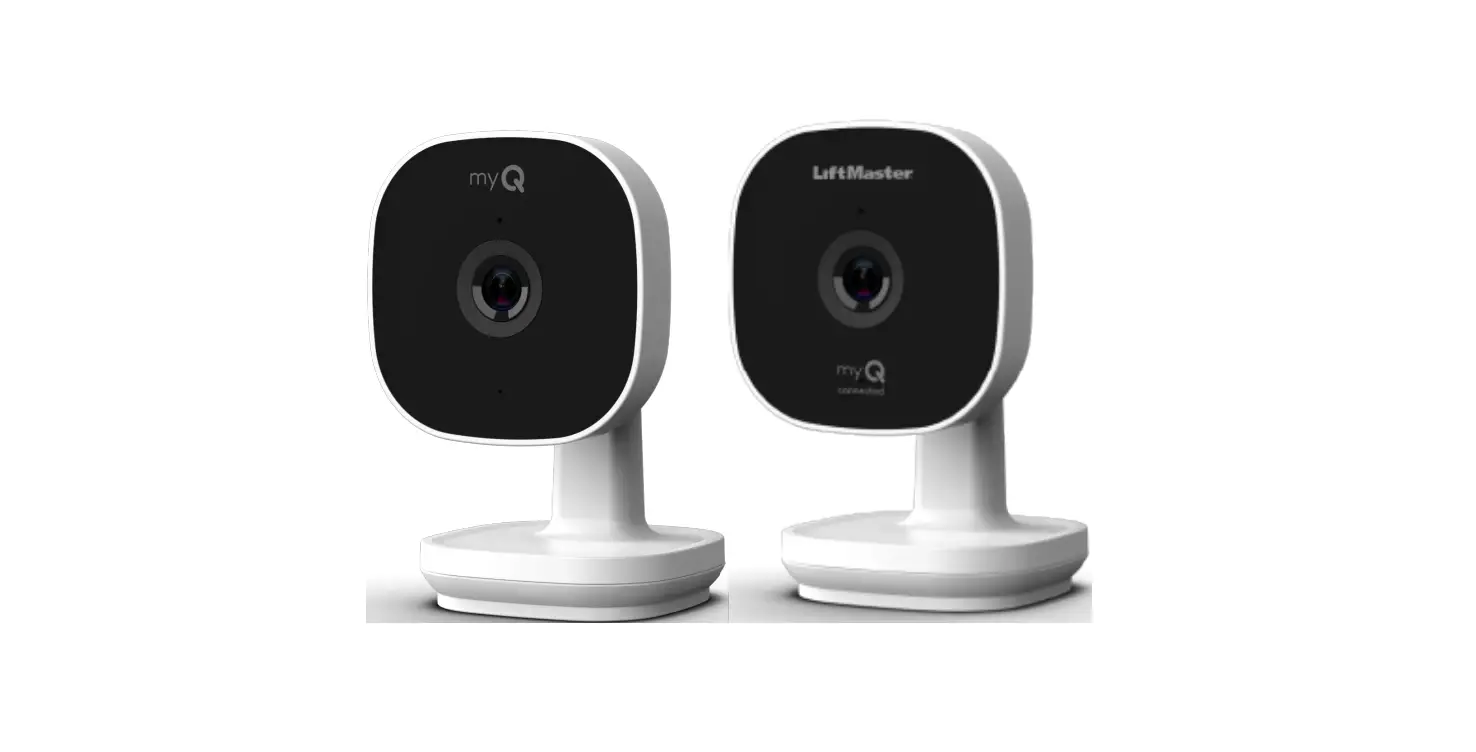 Liftmaster Myq-sgc2wch Smart Garage Camera Installation Guide