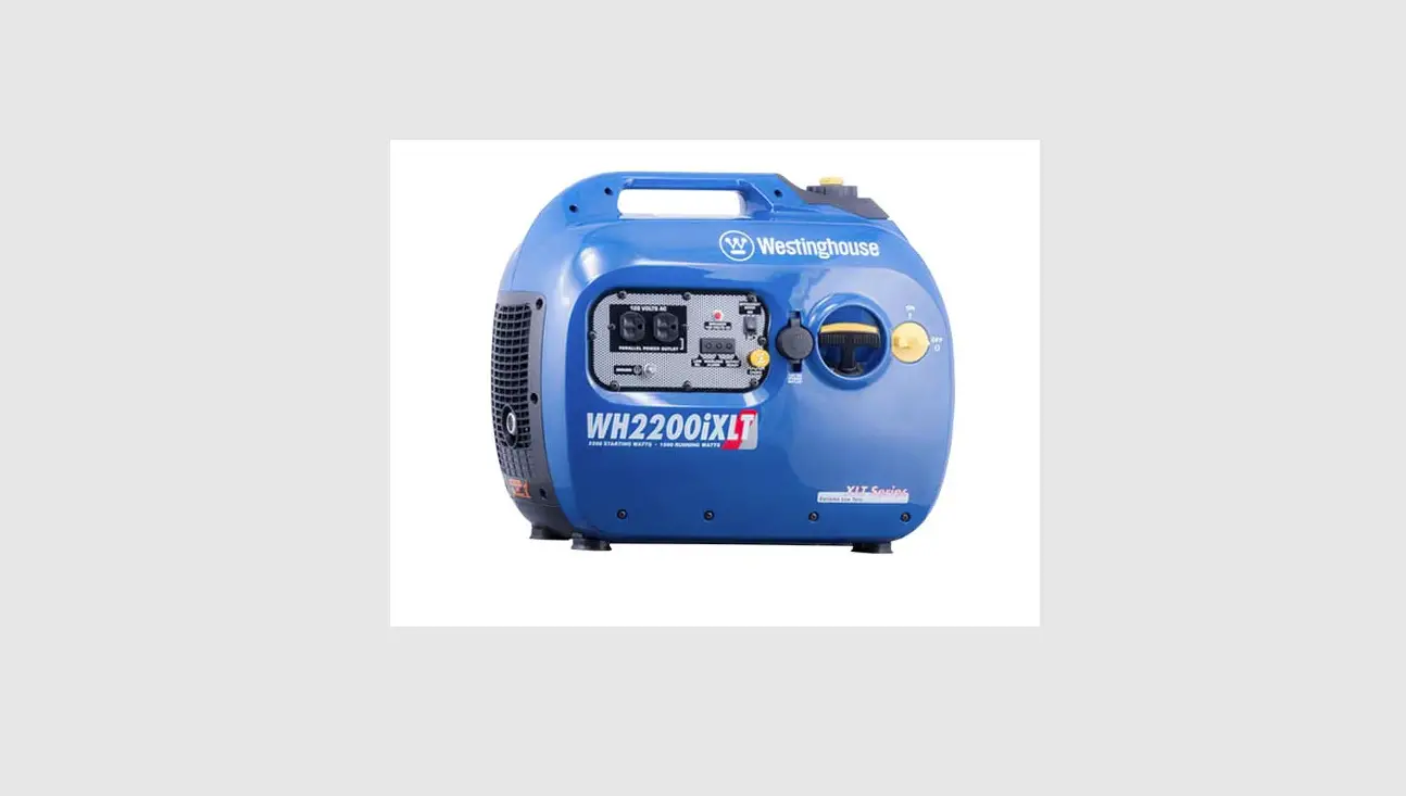 Westinghouse Wh2200ixlt Lightweight Portable Inverter Generator User Guide