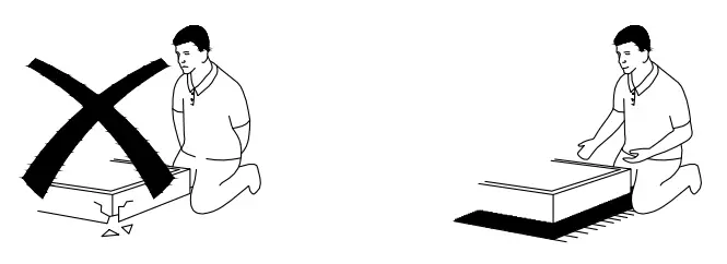 dams Momento Ergonomic Desk - 3