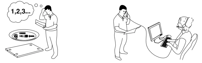 dams Momento Ergonomic Desk - 4