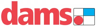 dams logo