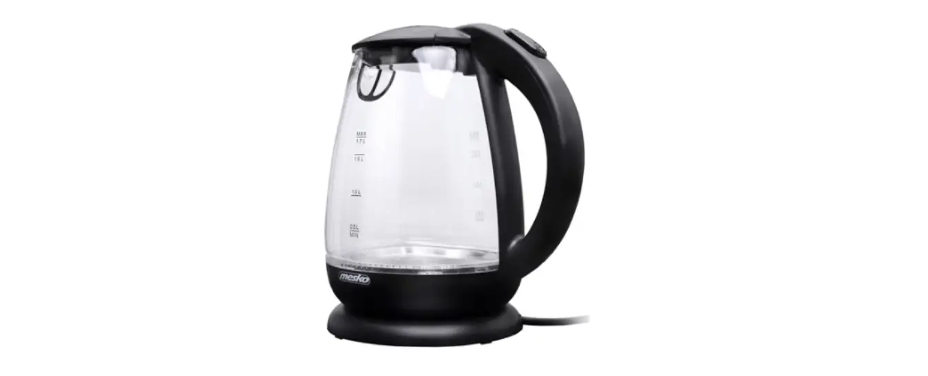 Mesko Ms1263 Large Glass Kettle User Manual Mesko Ms1263 Large Glass Kettle User Manual