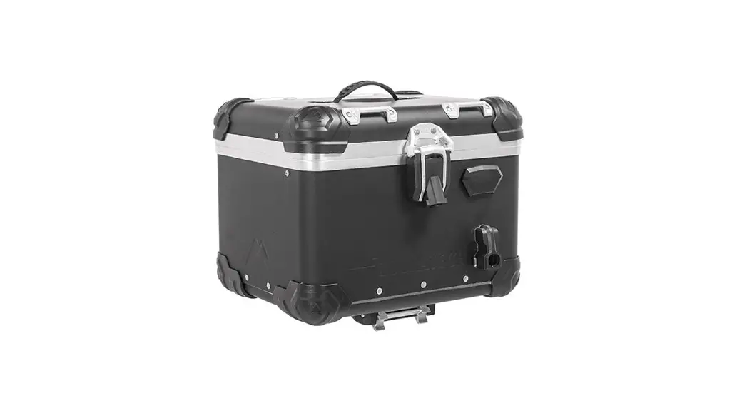 Touratech 01-050-6077-0 Zega Evo Topcase 38 Litres With Rapid Trap Instruction Manual