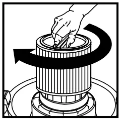 shop vac SM12 Wet Dry Vacuum - fig26